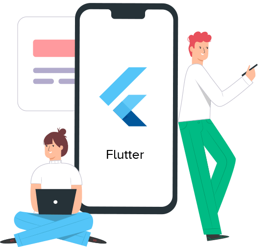 flutter