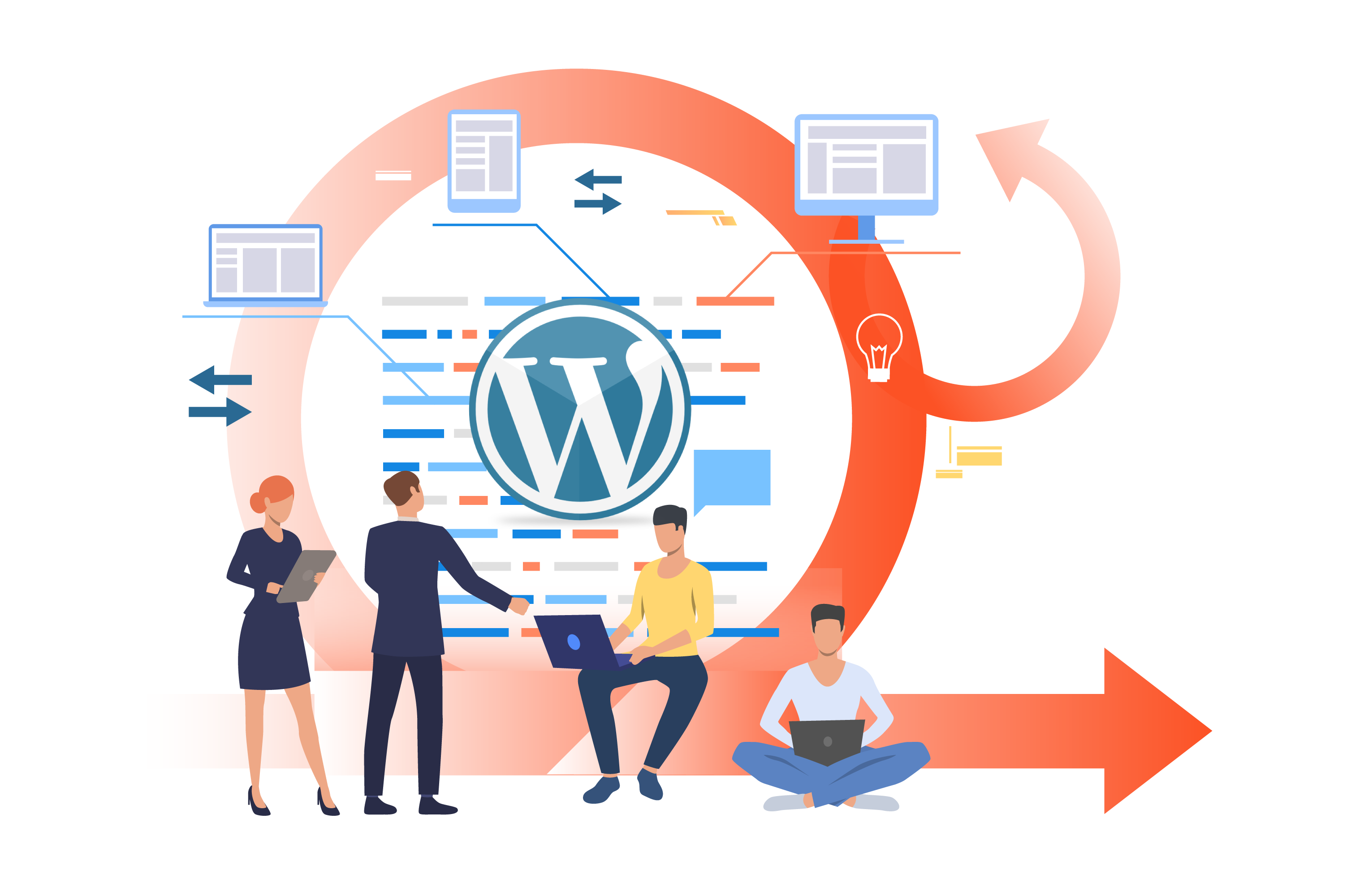wordpress